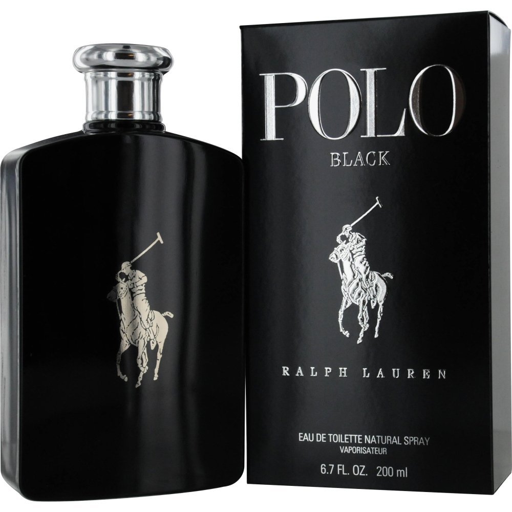 Polo Black by Ralph Lauren Perfume 999 